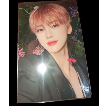 POB KTOWN ISTJ Jaemin poster