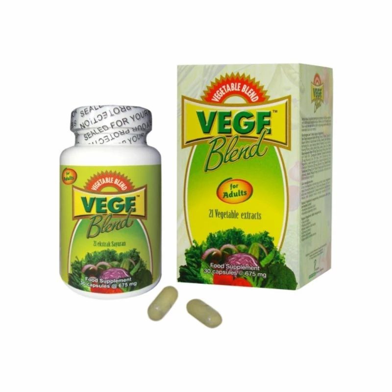 

Vegeblend Dewasa