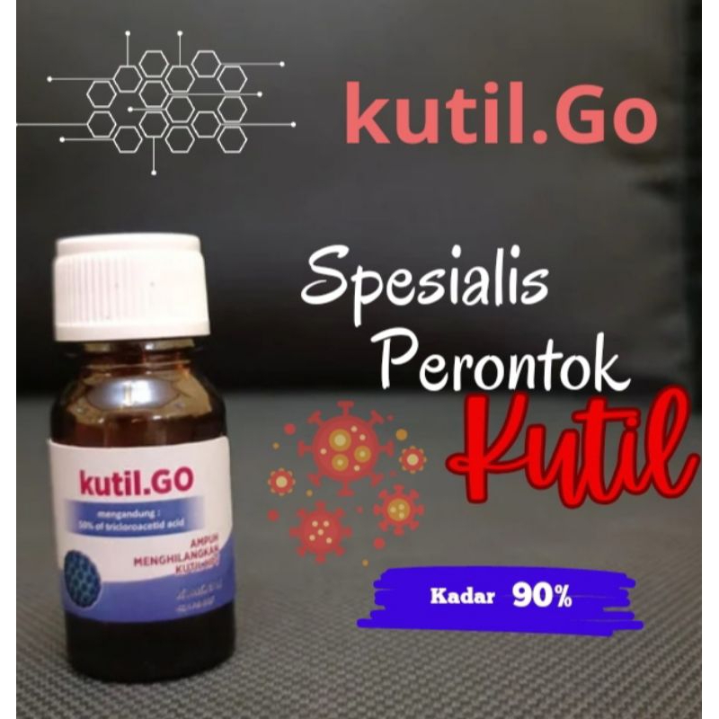 Kutil TCA 90%