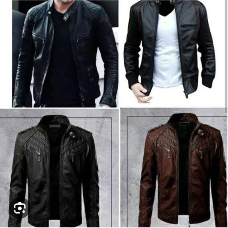 Paket Jaket kulit (OcL & LZJ Ikiwa)