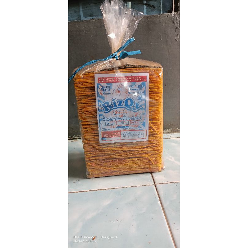 

MIE LIDI Berat 1kg
