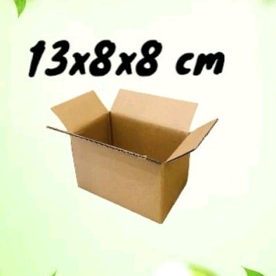 

Kardus packing 13x8x8 cm murah siap pakai | kuat | recycle