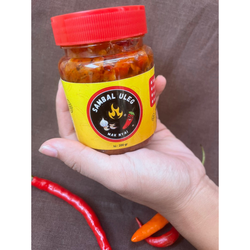 

sambel mak nyai