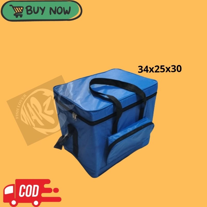 (002) TAS BOX STYROFOAM BM (HANYA TAS)