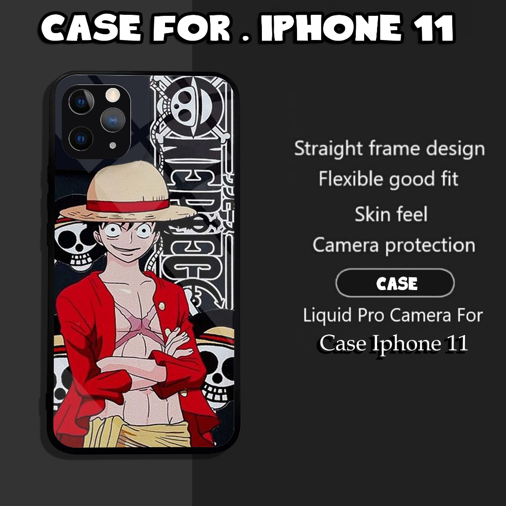 Case Iphone 11 Terbaru Motif [op] Terlaris Casing Iphone 11 Terbaru Softcase Iphone 11 Softcase glas
