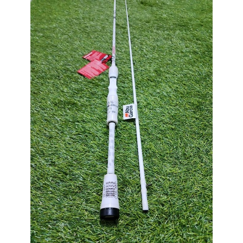 JORAN BC ABU GARCIA VERITAS PLX VTPC692-6 POWERLUX 100 205CM