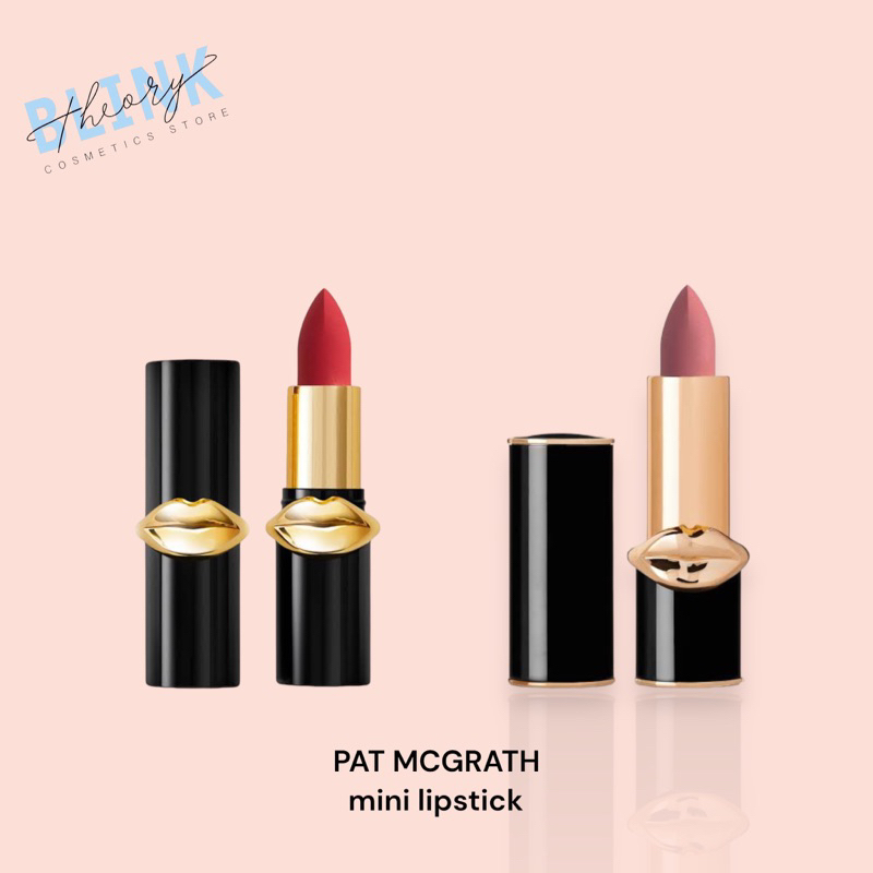 pat mcgrath mini lipstick