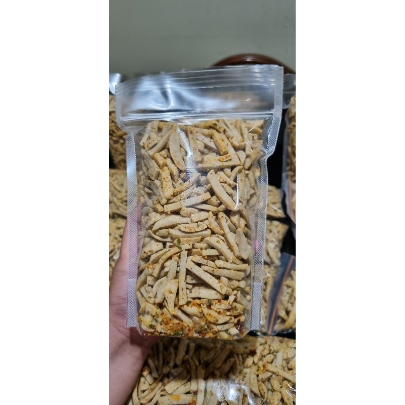 

Basreng Pedas Daun Jeruk 370