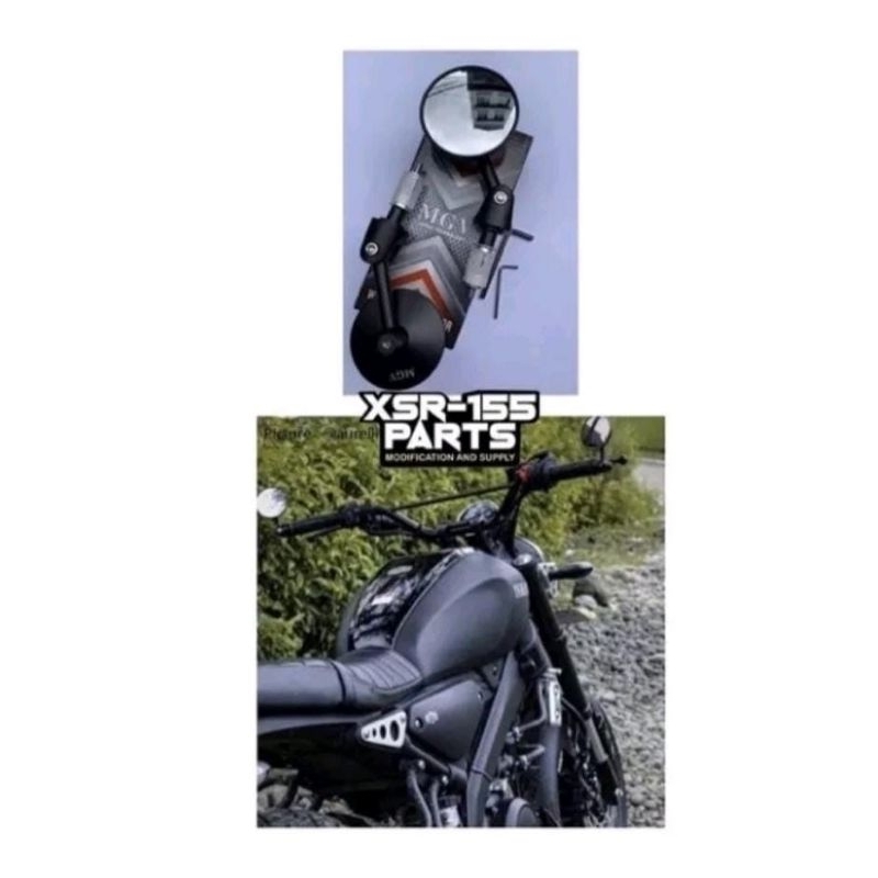 Spion Barend Bulat XSR 155 CUSTOM