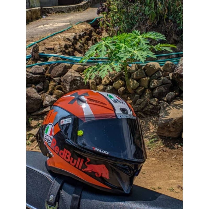 Cetakan agv pista gprr