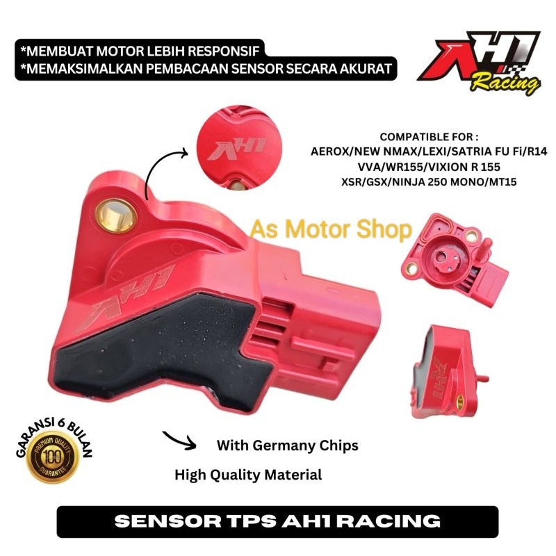 TPS SENSOR AH1 RACING CB150R CBR150R VERZA CB VERZA