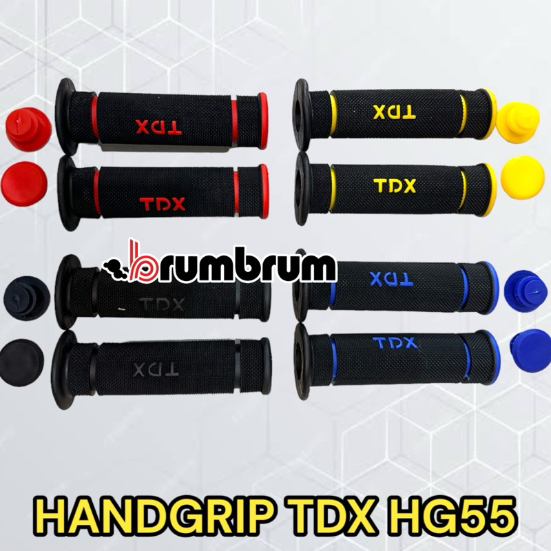 HANDGRIP TDX MODEL RCB HG55 / GRIP TDX MODEL RCB