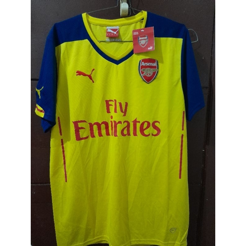 jersey arsenal