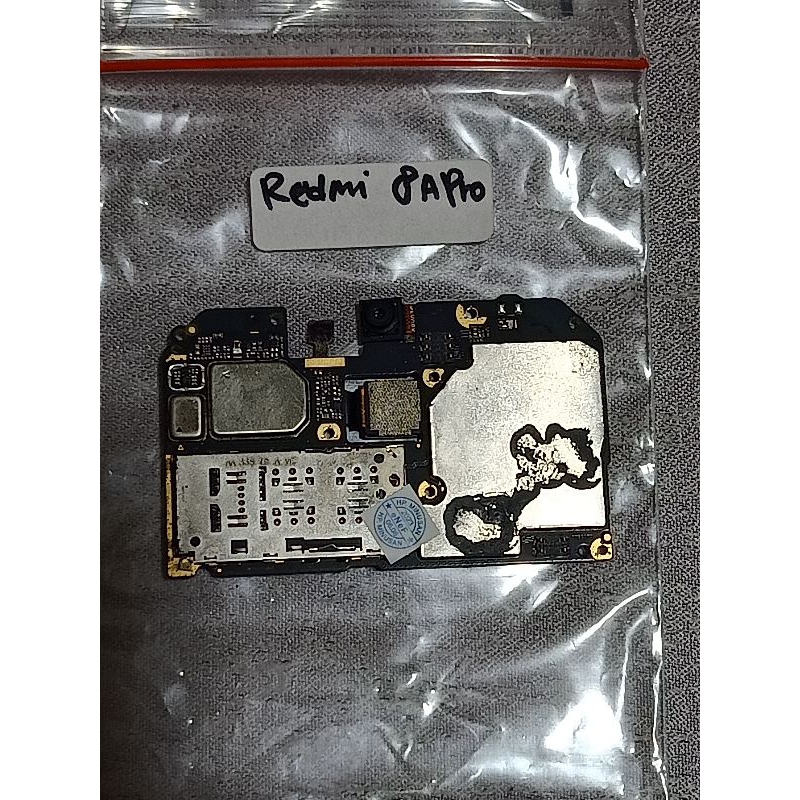 Mesin Redmi 8a pro normal