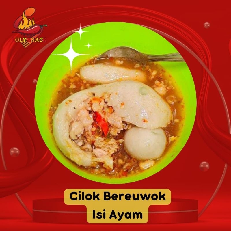 

CILOK BEREUWOK