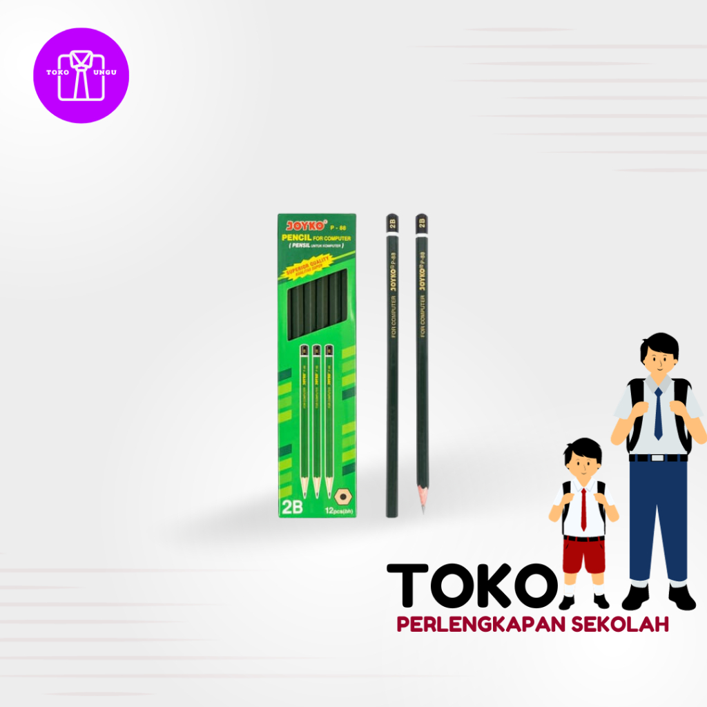 

Pencil JOYKO for computer P-88 12 pcs