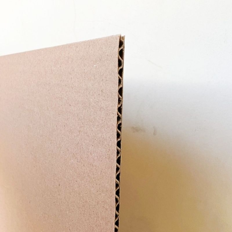 

KARTON SHEET BARU KARDUS LEMBARAN SINGLE WALL 70x30