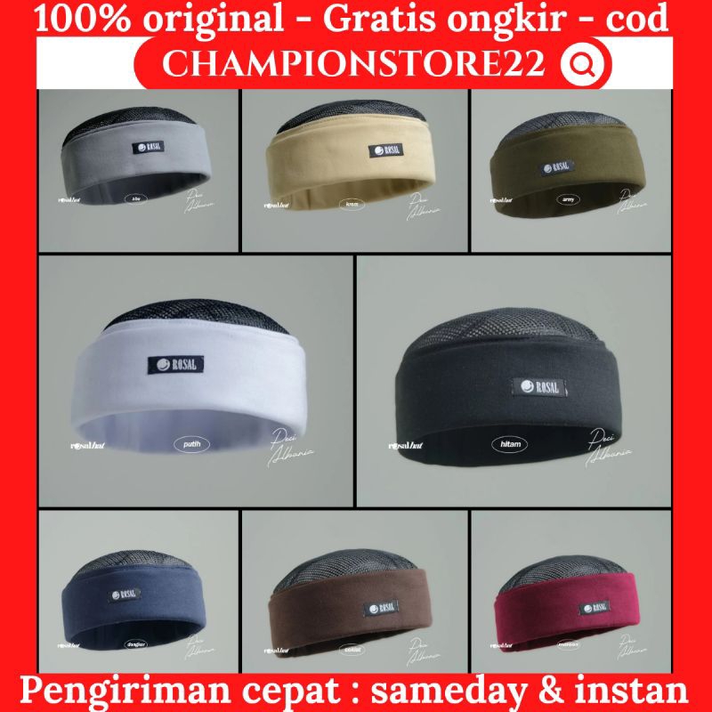 Peci Rosal Albania Peci Lipat Atas Jaring