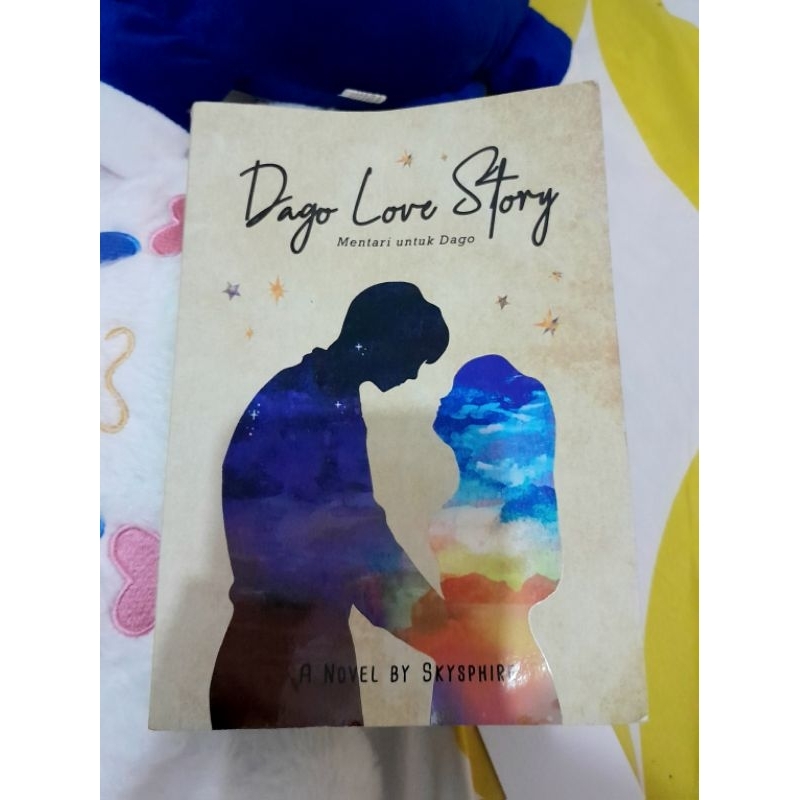 Preloved Dago Love Story