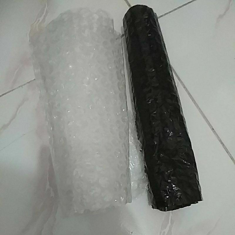 

bubble wrap agar aman