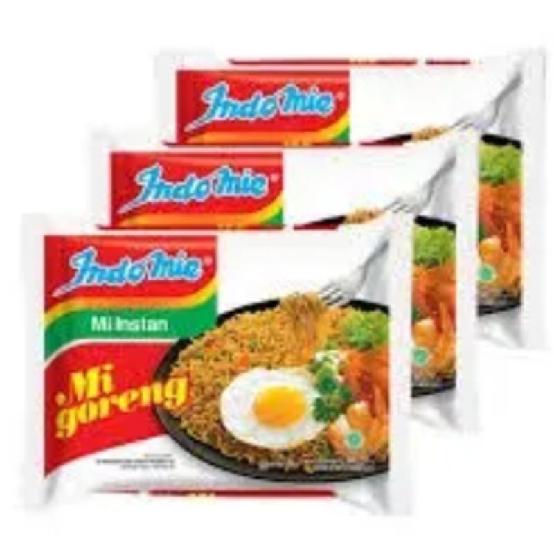 

INDOMIE GORENG 3PCS