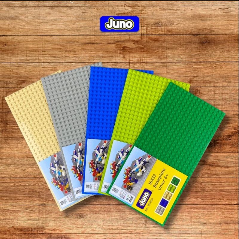 Bricks Base Plate 16 x 32