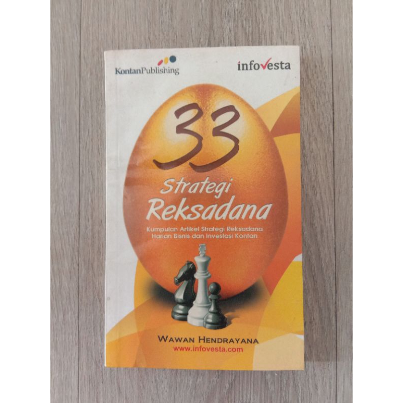 33 STRATEGI REKSADANA