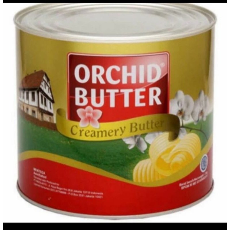 

Orchid butter 2kg