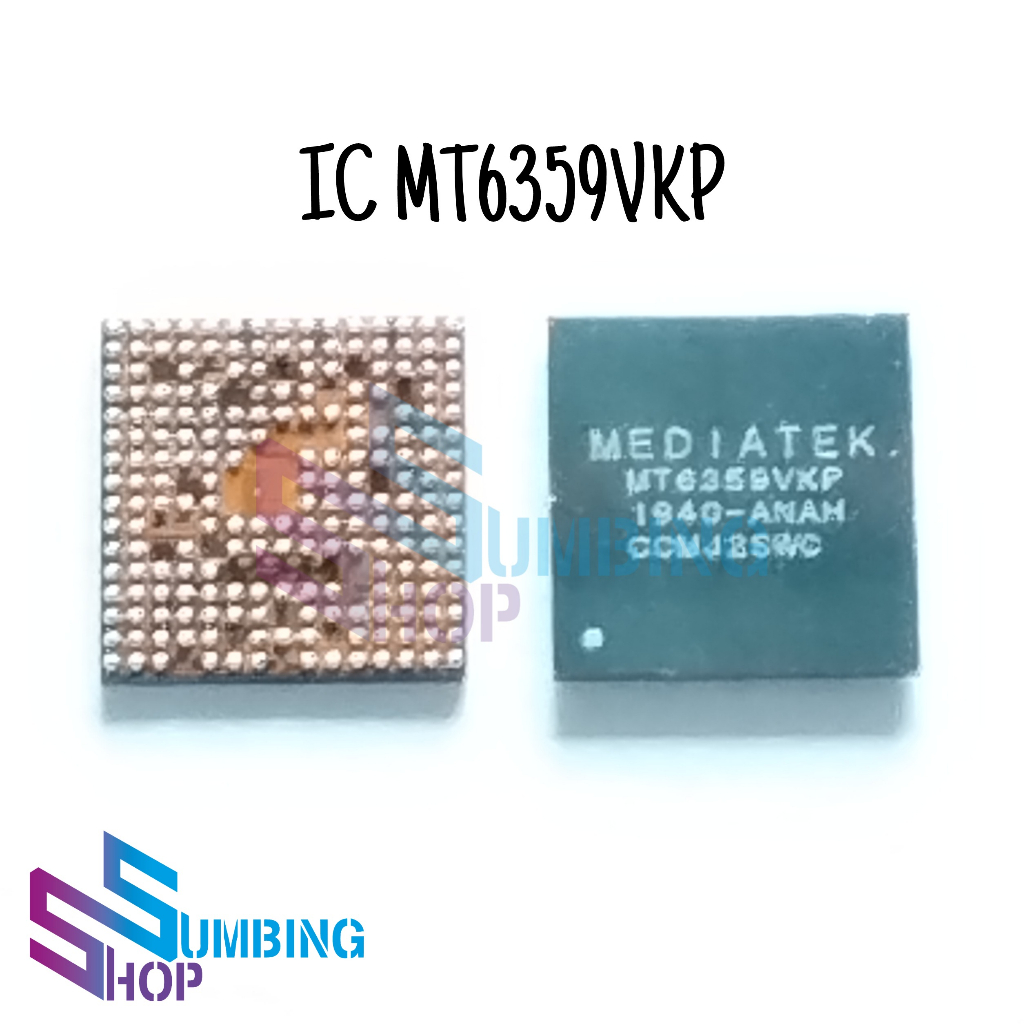 IC Power Redmi Note 8 MT6359VKP