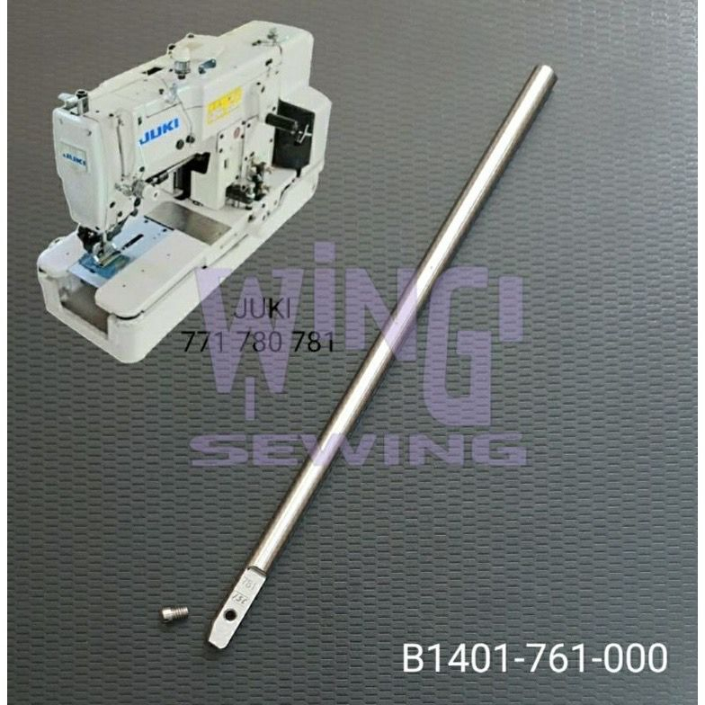 Tiang Jarum Lubang Kancing Mesin Jahit Industri Lubang Kancing BROTHER JUKI