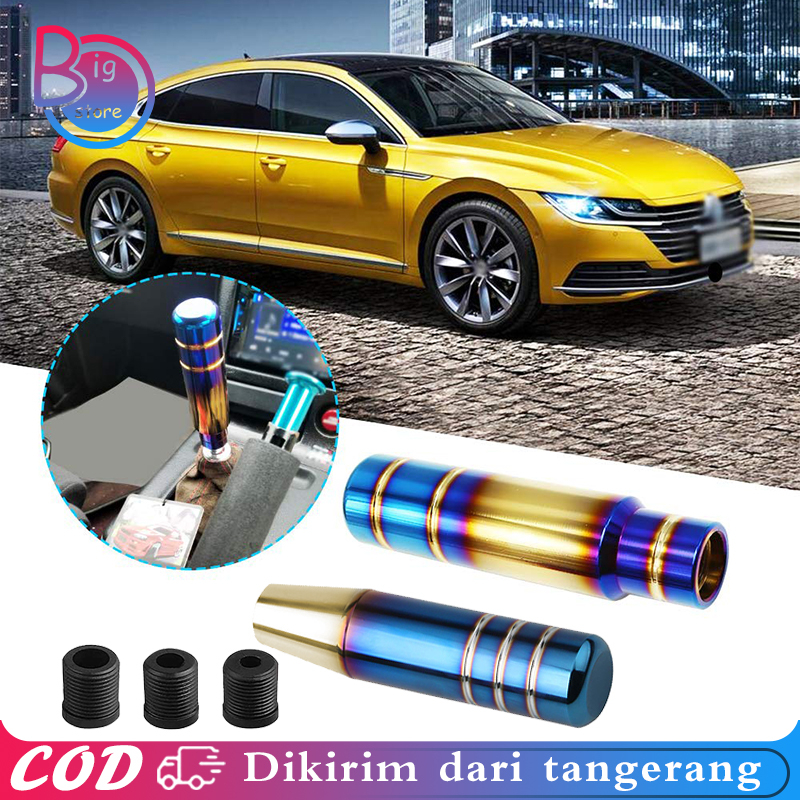 13cm Knob Perseneling Mobil Manual Cover Tuas Perseneling Mobil Universal Tuas Perseneling Mobil