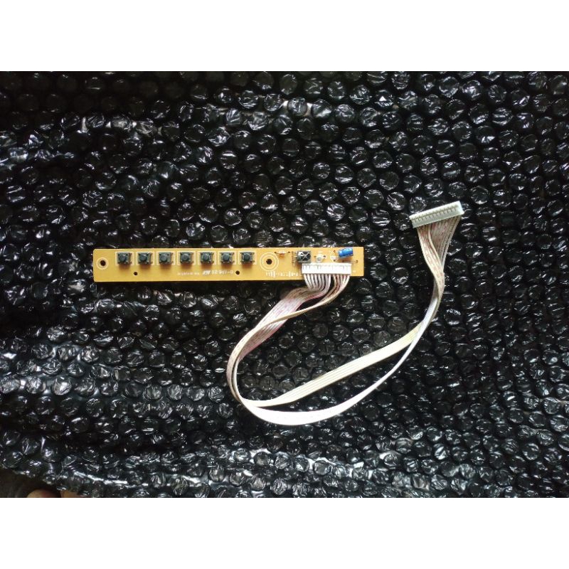 Sensor Tombol Tv LED LCD CINA Universal