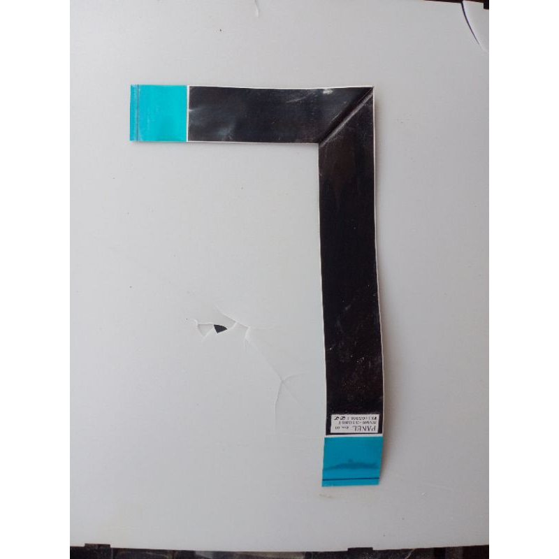 Kabel Fleksibel LVDS Samsung UA40H4200AR . UA40H4200