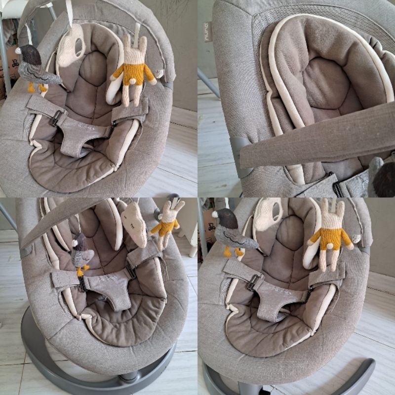 Nuna Leaf Grow 2021 Second