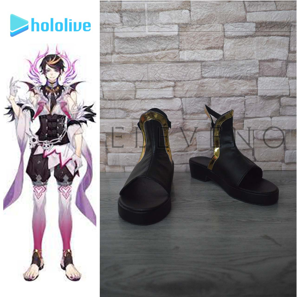Sepatu Cosplay Vtuber Shu