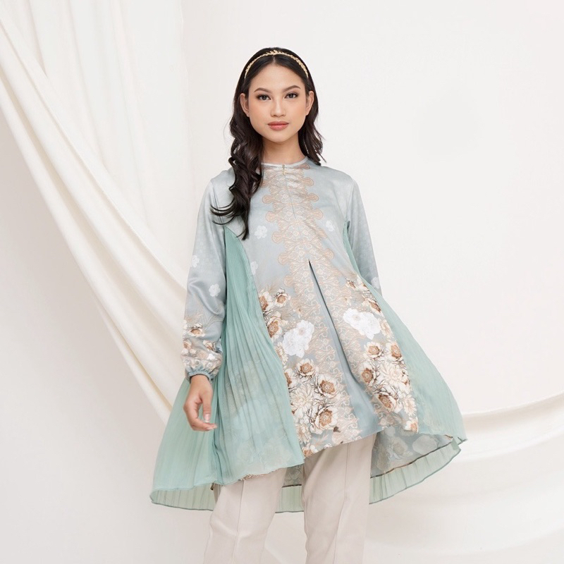 (Bundle) Nawasana Aurora Tunik Size M & Geulis Dress