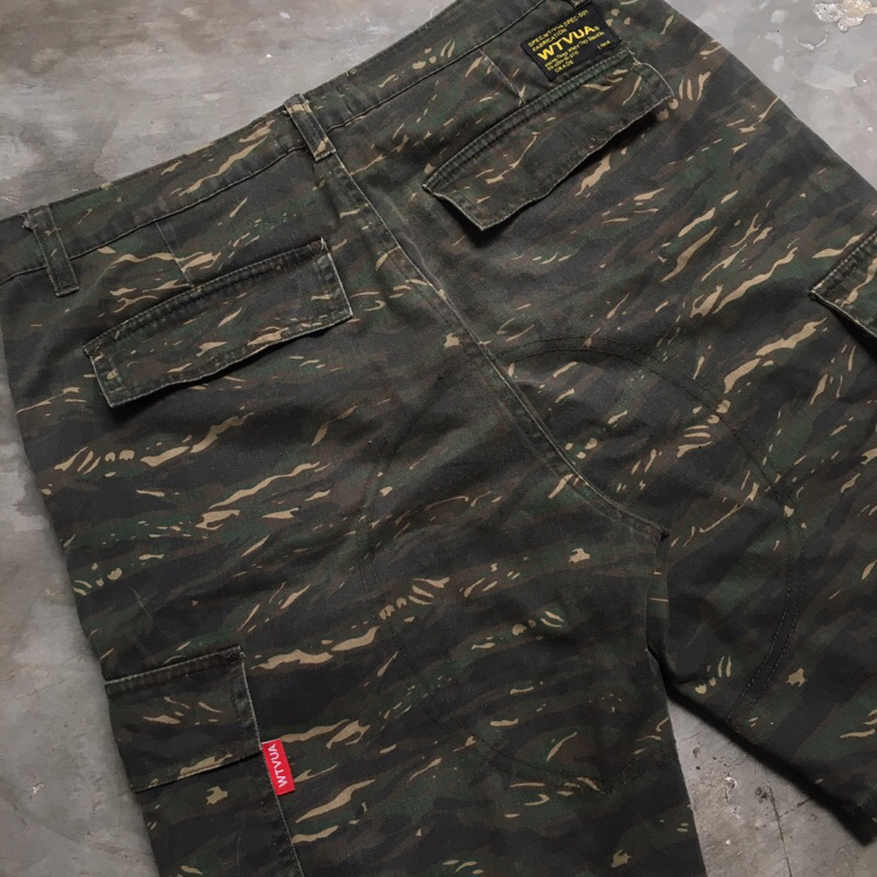 WTAPS CAMO