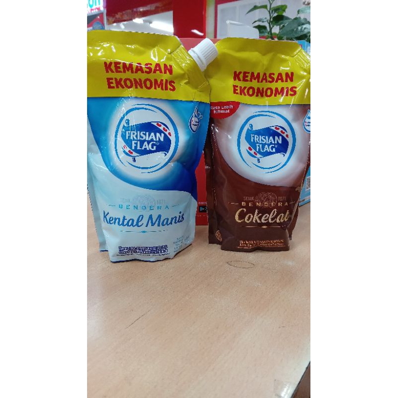 

FRISIAN FLAG BENDERA KENTAL MANIS