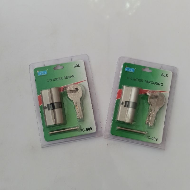 CYLINDER KUNCI IGM (60L/60S) IC-009