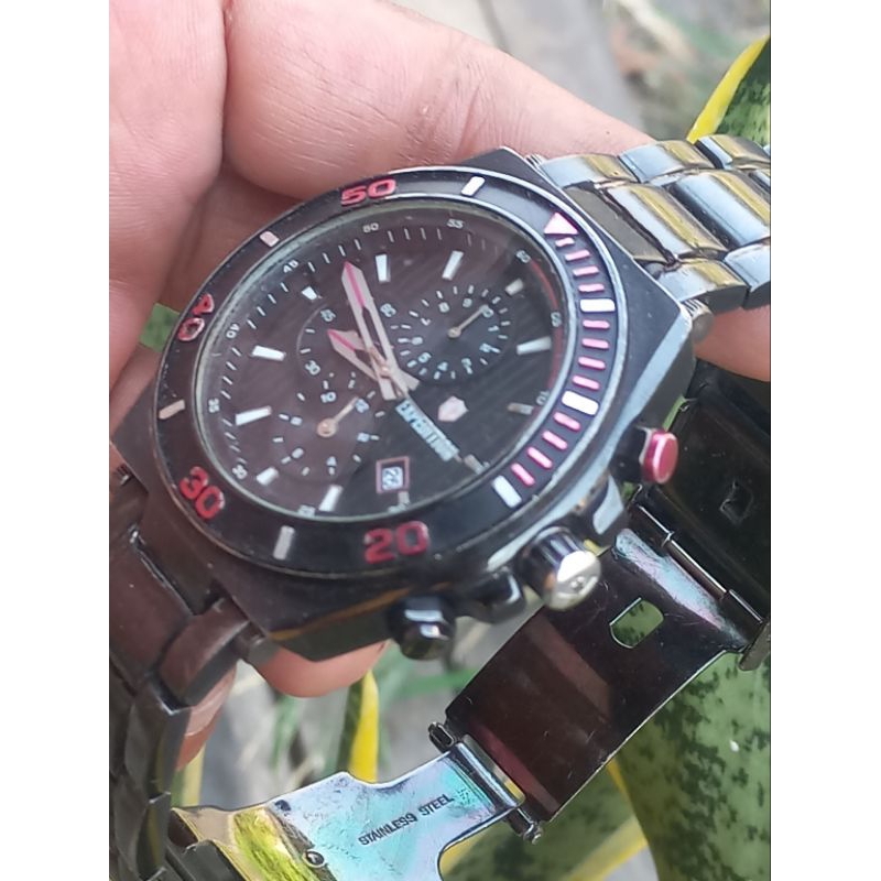 Expedition E6634M cronograp original second