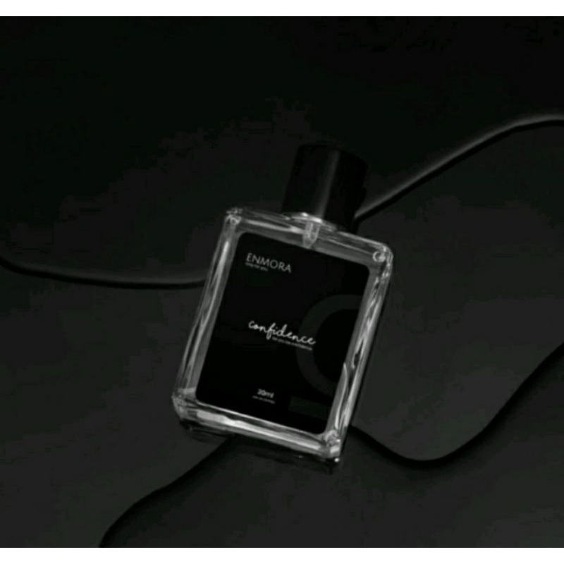 PARFUM ENMORA CONFIDENCE || PARFUM UNISEX || PARFUM WANITA || PARFUM PRIA TAHAN LAMA 30ML