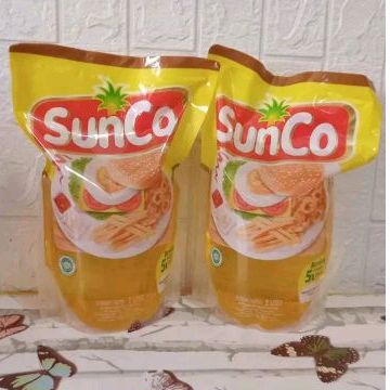 

minyak goreng sunco 2L