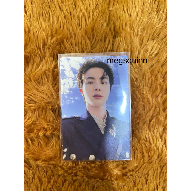 RPC Photofolio JIN BTS