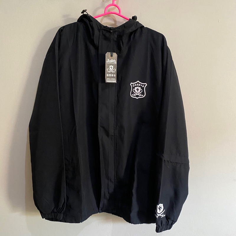 Inspired27 Jaket -Shield Basic Black