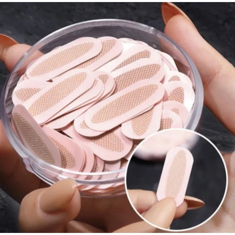 Stiker Kelopak Mata Transparan Selotip Kelopak Mata Transparan 150 pcs