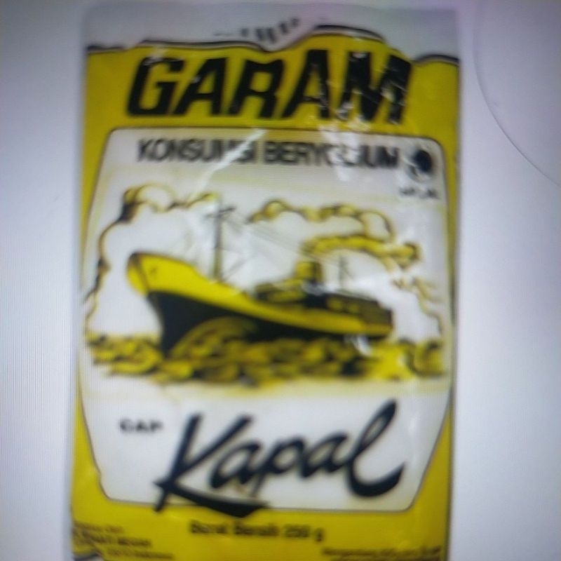 

kapal garam 500g