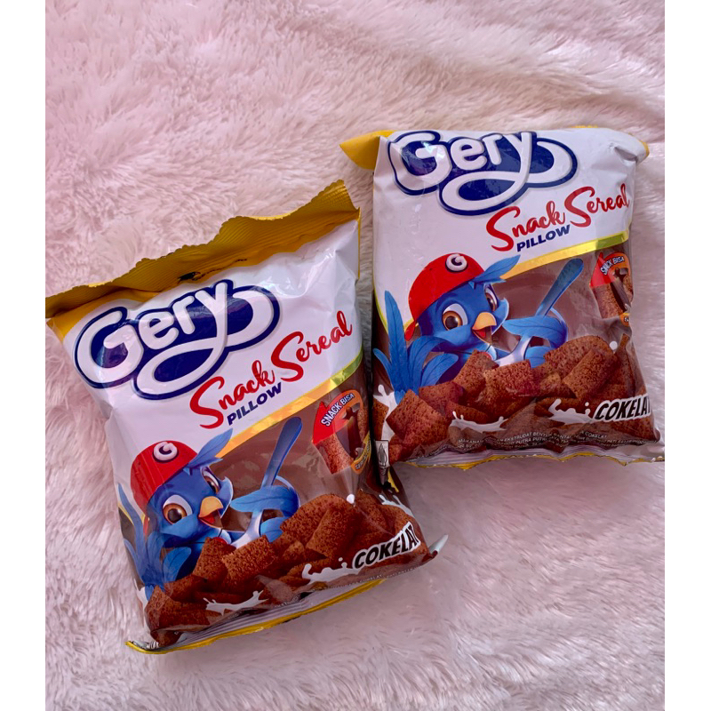 

Gery Snack Sereal Bantal