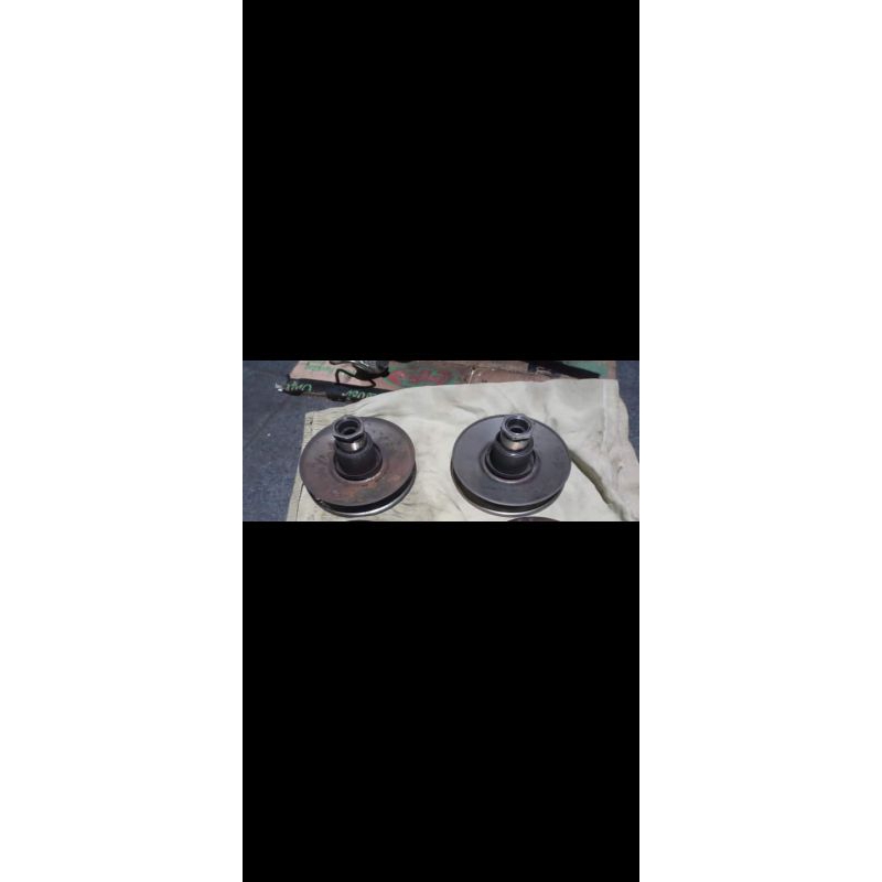 pulley belakang suzuki sw/spin/hayate