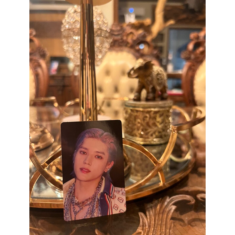 Ready Stock/ Official Photocard / Photocard Taeyong NCT 127 / PC Taeyong NCT / PC Taeyong Binder Res