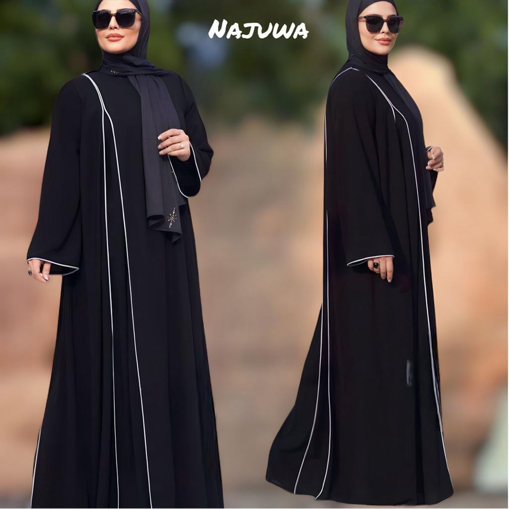 ABAYA NAJUA ALKHATIB COLLECTION